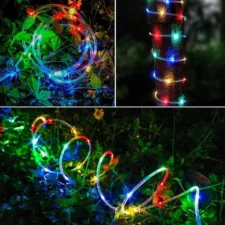 Wąż świetlny zewnętrzny IP44 30m 720LED Wielokolorowe