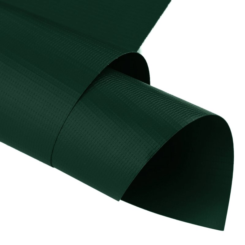 Taśma ogrodzeniowa 19cm x 35m + 20 klipsów C. Ziel