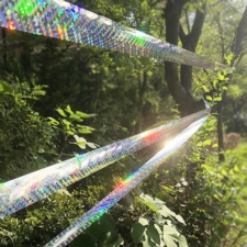 Taśma odblaskowa do odstraszania gołębi, szpaków oraz ptaków 50m