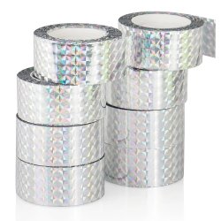 Taśma odblaskowa do odstraszania ptaków 50m