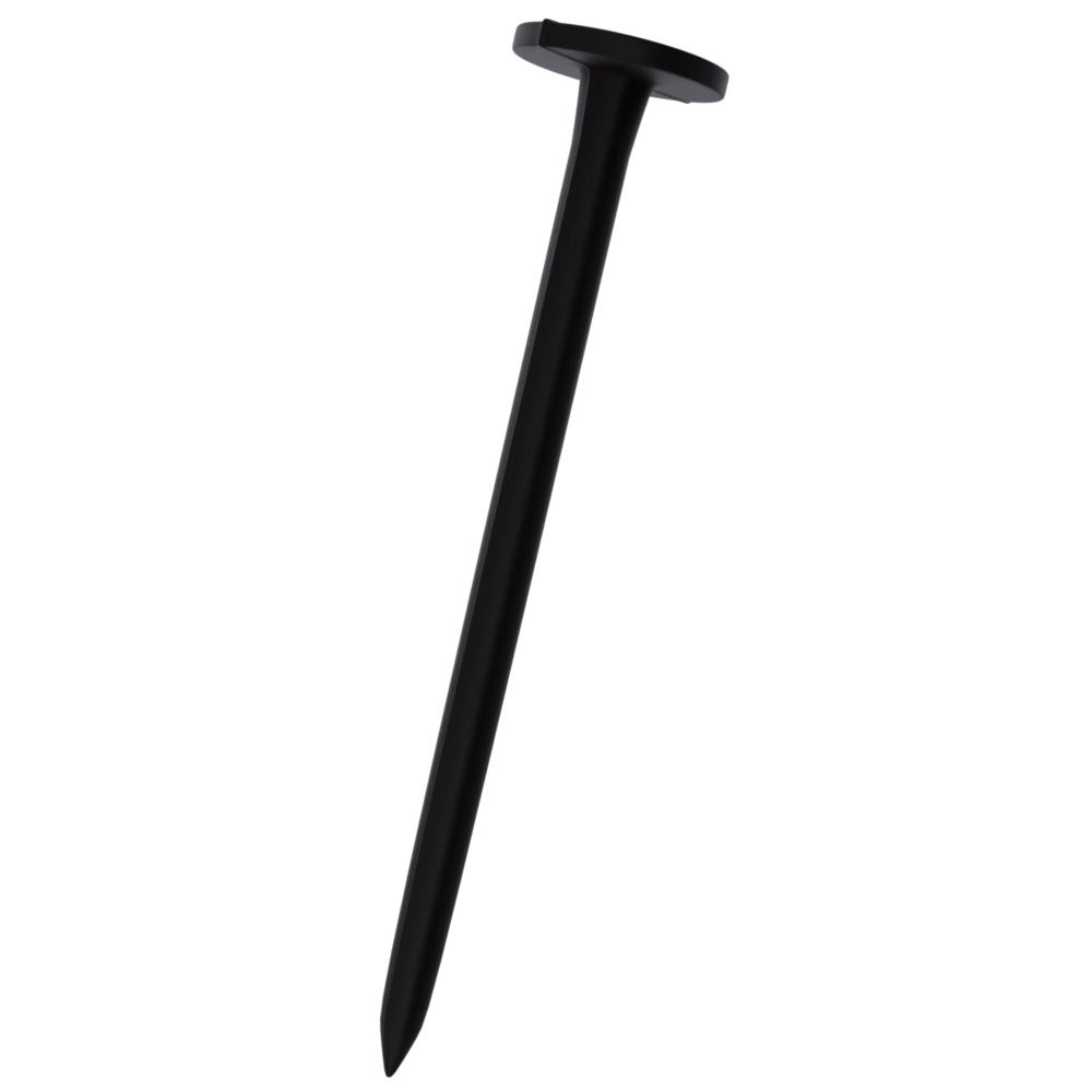 Szpilki do agrowłókniny, kotwy do siatki na krety, kołki 100 sztuk