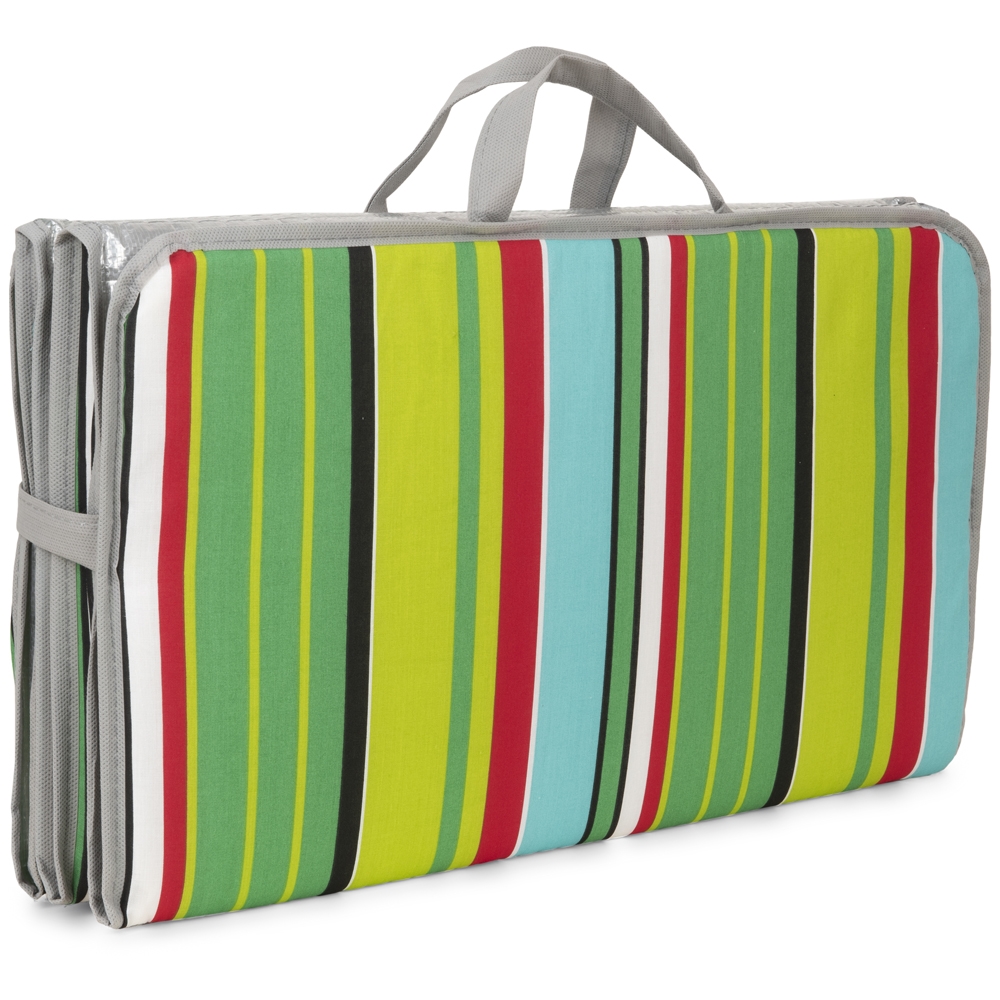 Mata plażowa wodoodporna na kamieniste plaże 52x175cm