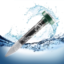 Odstraszacz na krety, gryzonie solarny okrągły zestaw 2 sztuk