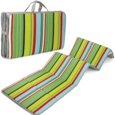 Mata plażowa wodoodporna na kamieniste plaże 52x175cm