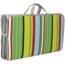 Mata plażowa wodoodporna na kamieniste plaże 52x175cm