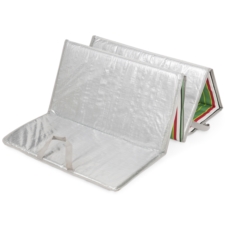 Mata plażowa wodoodporna na kamieniste plaże 52x175cm