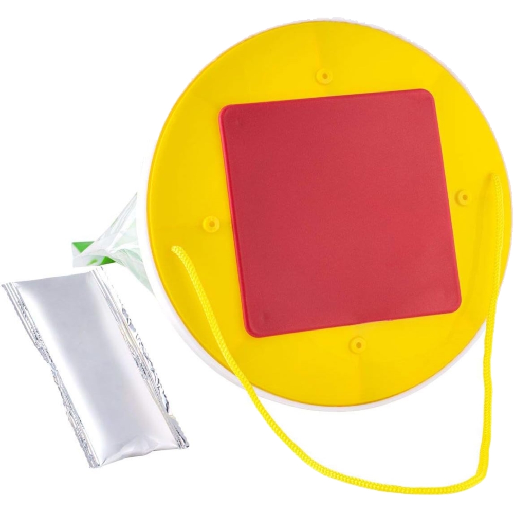 Pułapka na muchy z wabikiem worek na muchy