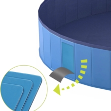 Basen dla psa i zwierząt ogrodowy 160x30cm