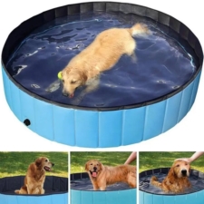 Basen dla psa i zwierząt ogrodowy 160x30cm