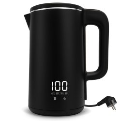 Czajnik elektryczny z regulacją 2,5L 1500W