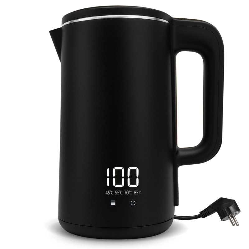 Czajnik elektryczny z regulacją 2,5L 1500W