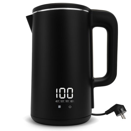 Czajnik elektryczny z regulacją 2,5L 1500W