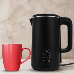 Czajnik elektryczny z regulacją 2,5L 1500W