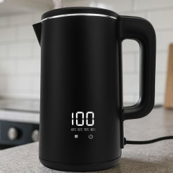 Czajnik elektryczny z regulacją 2,5L 1500W