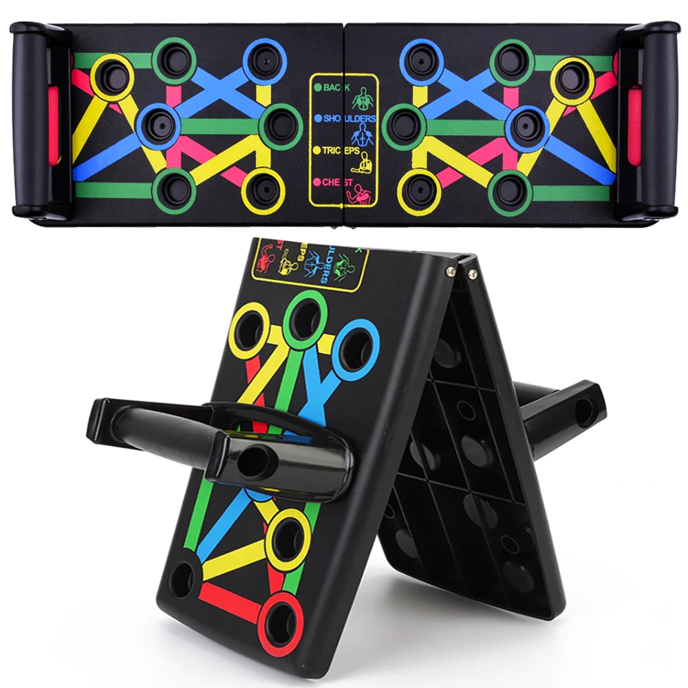 Deska do pompek wielofunkcyjna z uchwytami