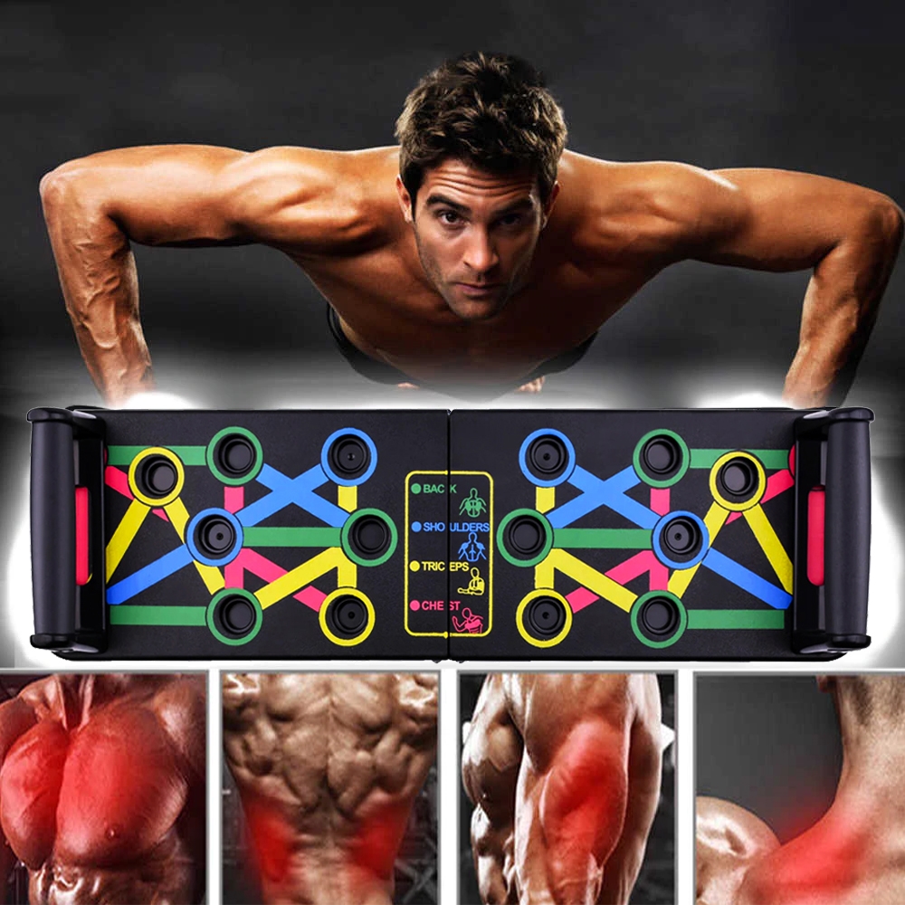 Deska do pompek wielofunkcyjna z uchwytami