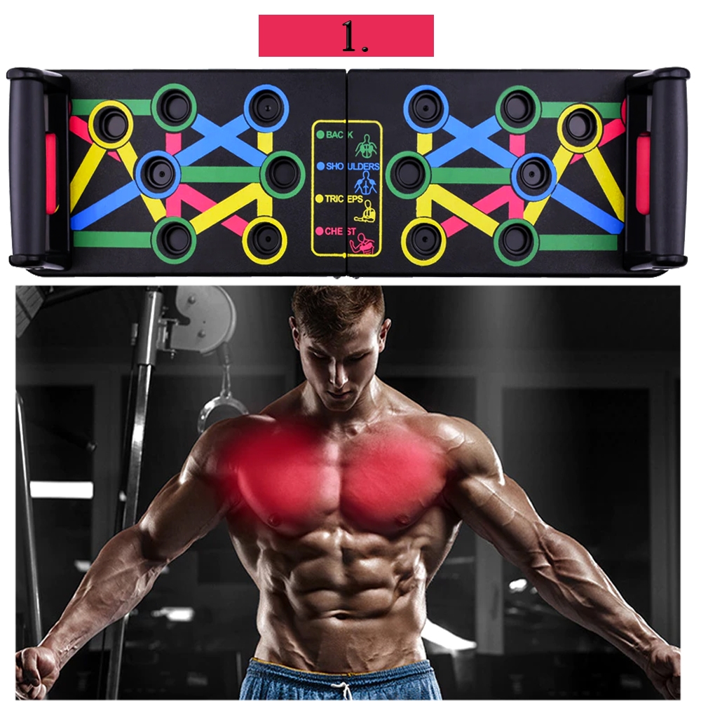 Deska do pompek wielofunkcyjna z uchwytami