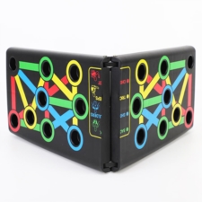 Deska do pompek wielofunkcyjna z uchwytami