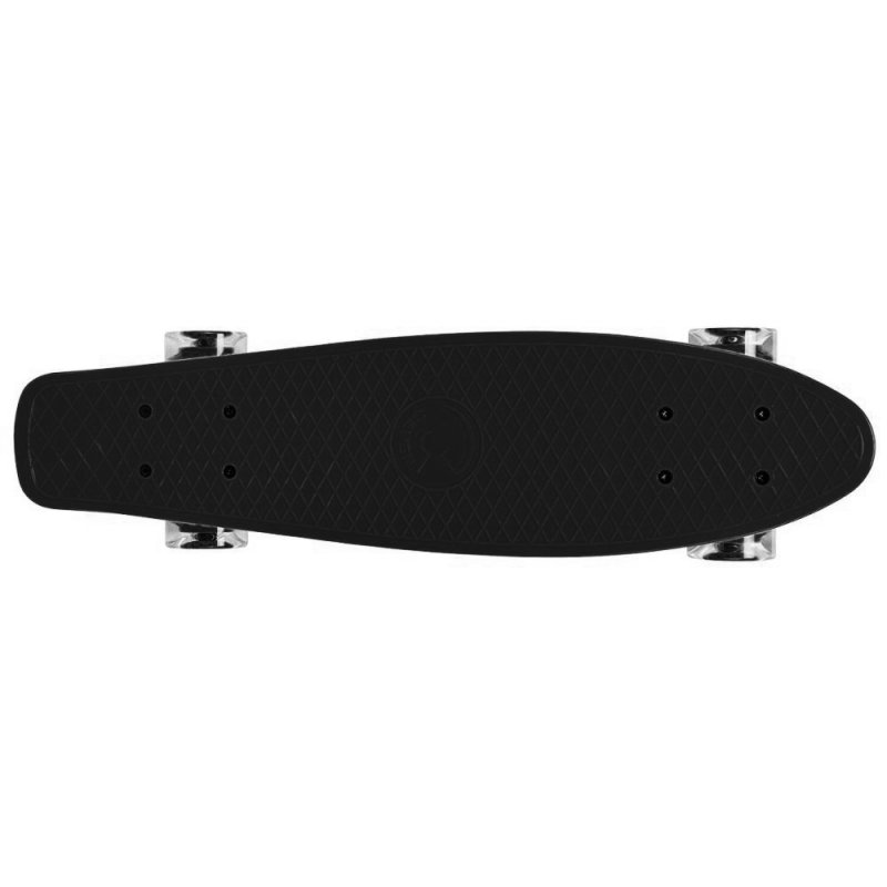 Deskorolka Fiszka z podświetlanymi kółkami LED