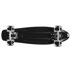 Deskorolka Fiszka z podświetlanymi kółkami LED