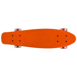 Deskorolka Fiszka z podświetlanymi kółkami LED