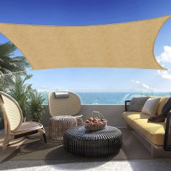 Żagiel przeciwsłoneczny czworokątny 5x5m