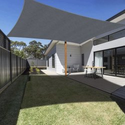 Żagiel przeciwsłoneczny czworokątny 3x4m