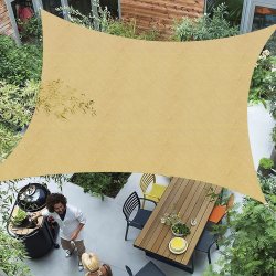 Żagiel przeciwsłoneczny czworokątny 3x3m