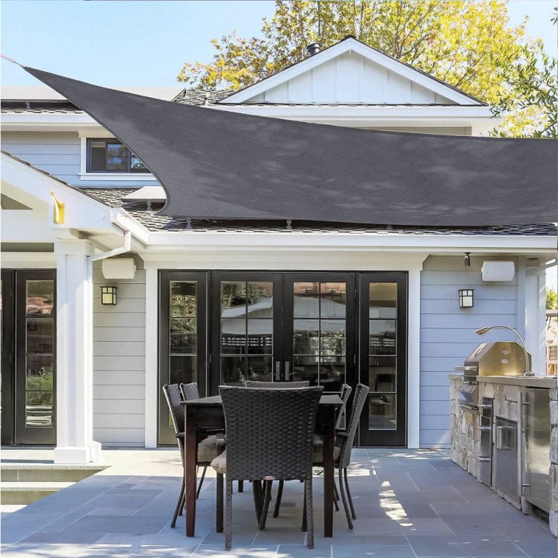 Żagiel przeciwsłoneczny czworokątny 3x3m