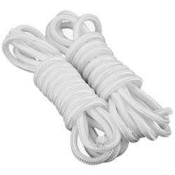 SDH110 Hamak dwuosobowy z poprzeczką niebieski