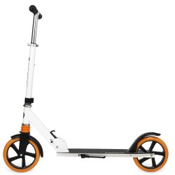 SDH160White Hulajnoga duża składana Biała