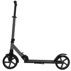 SDH160Grey Hulajnoga duża składana Szara