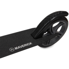 Hulajnoga składana z amortyzatorem Szara