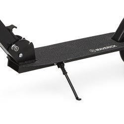 SDH160Grey Hulajnoga duża składana Szara