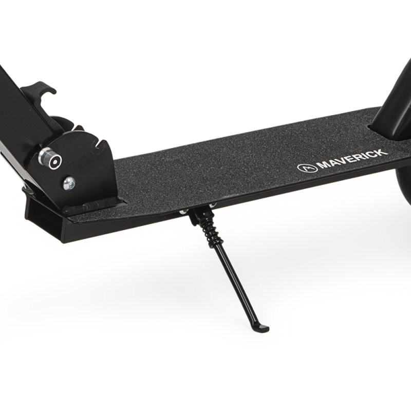 SDH160Grey Hulajnoga duża składana Szara