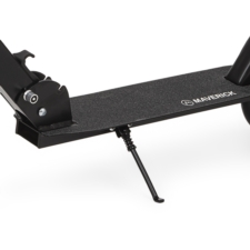 Hulajnoga składana z amortyzatorem Szara