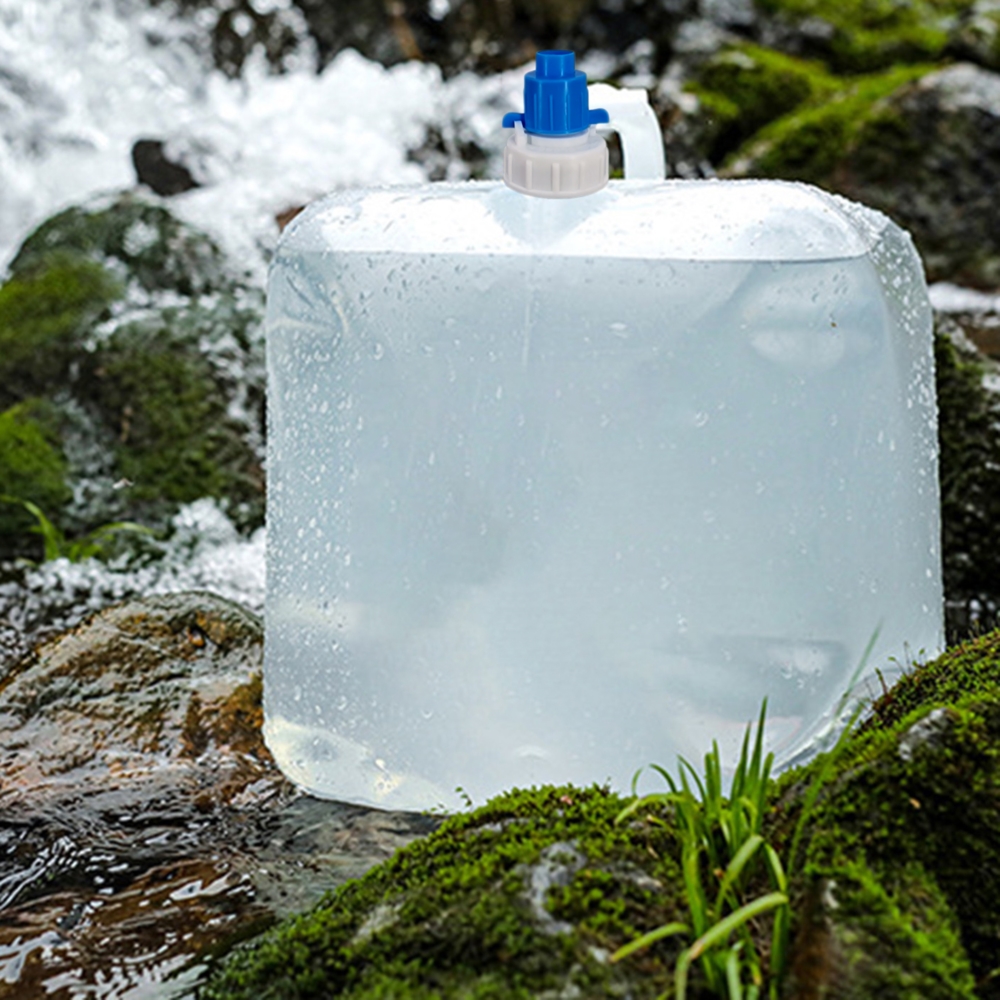 Karnister na wodę składany 15L