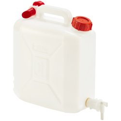 Kanister na wodę z kranem 20L