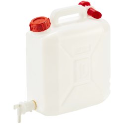 Kanister na wodę z kranem 20L