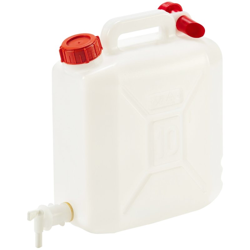 Kanister na wodę z kranem 20L