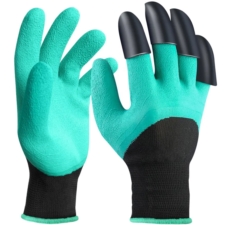 Rękawice ogrodowe z pazurami wielofunkcyjne