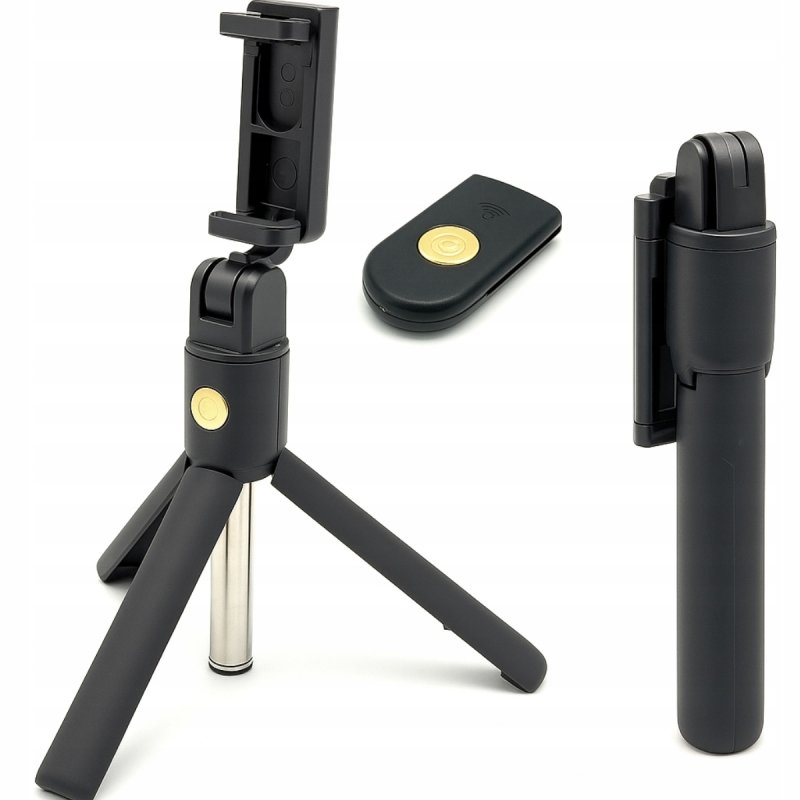 Kijek do selfie stick z pilotem