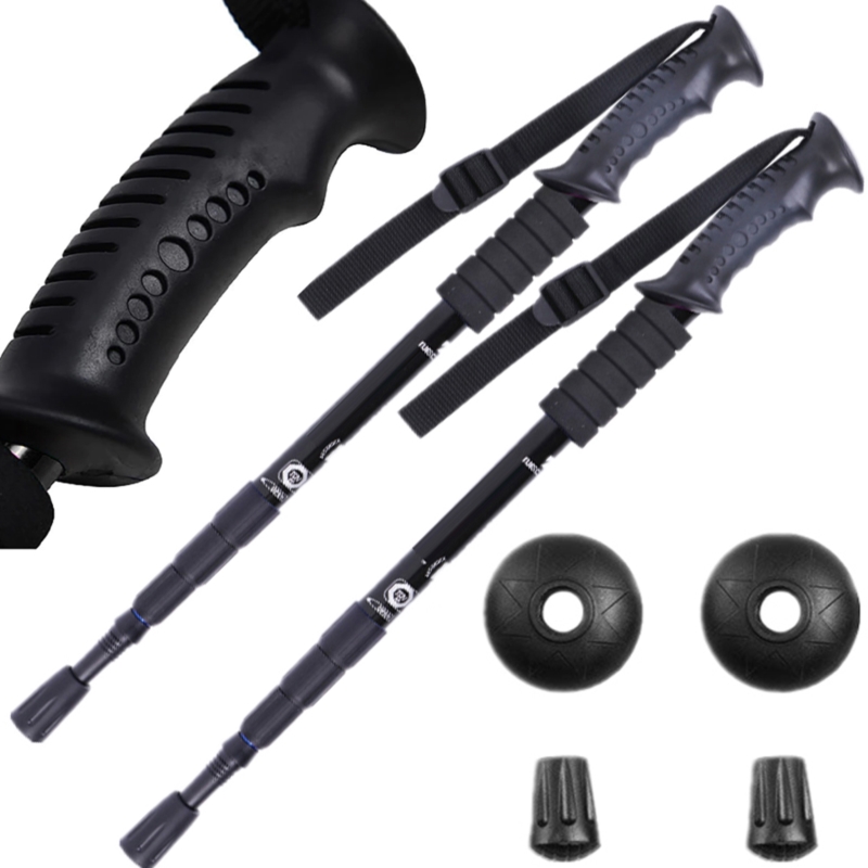 Kije nordic walking 2 sztuki