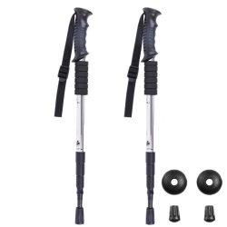 Kijki do chodzenia nordic walking trekkingowe 2szt