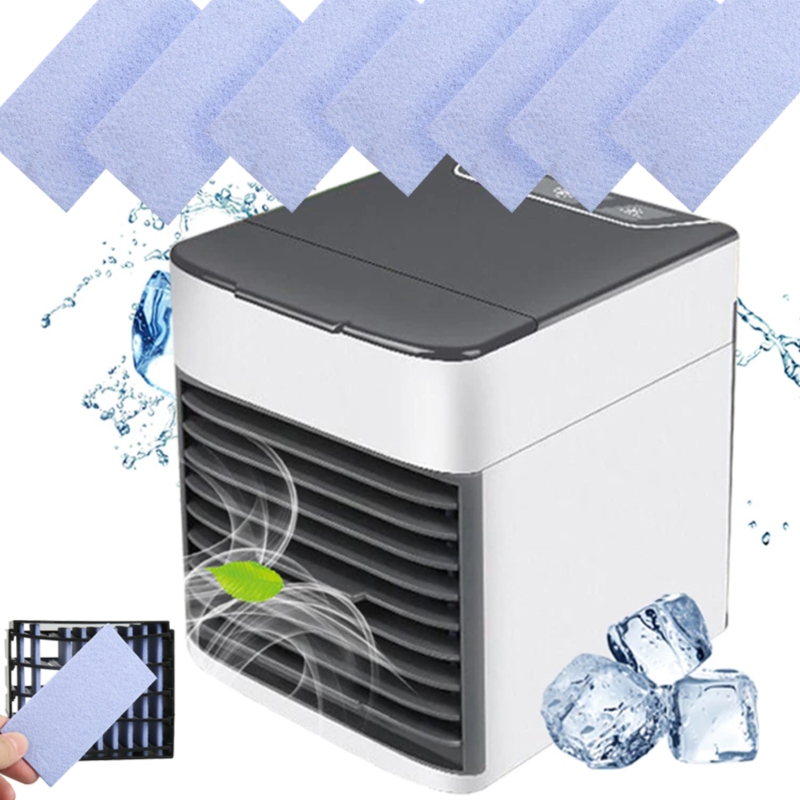 Klimator wodny przenośny biurkowy