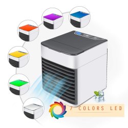 Klimator przenośny biurkowy na wodę