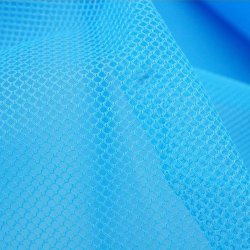 Koc mata plażowa Sand Free 200x200cm Niebieska