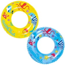 Koło do pływania dmuchane dla dzieci 50cm