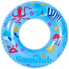Koło do pływania dmuchane dla dzieci 50cm