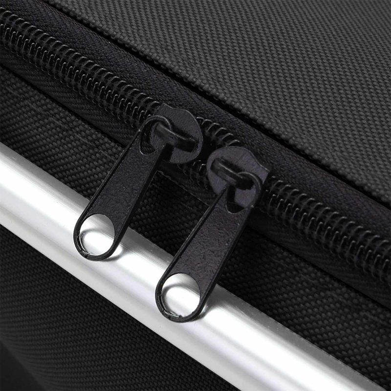 Koszyk piknikowy termiczny składany Czarny